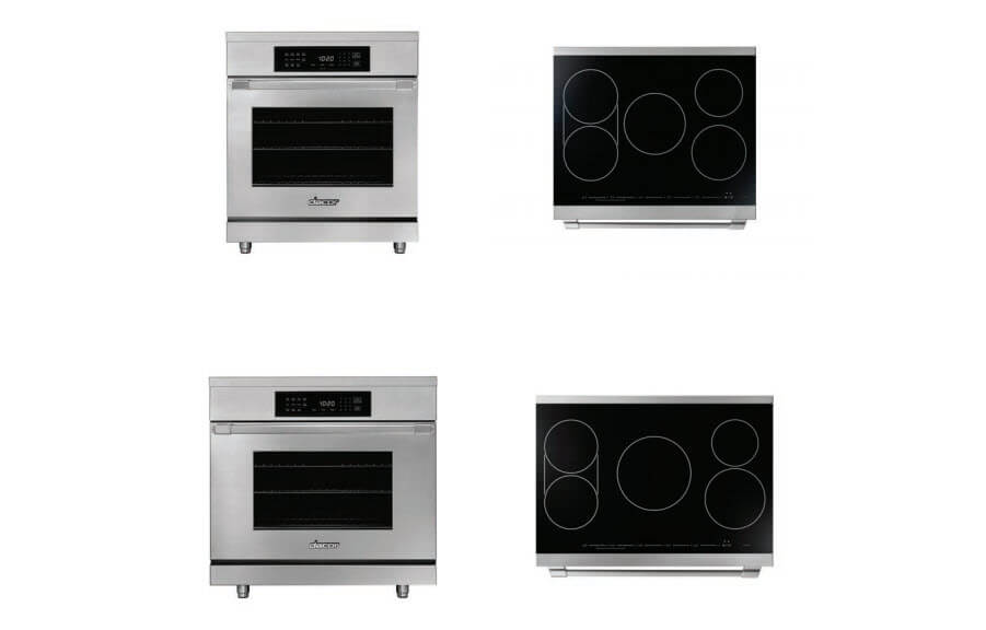 dacor stove repair